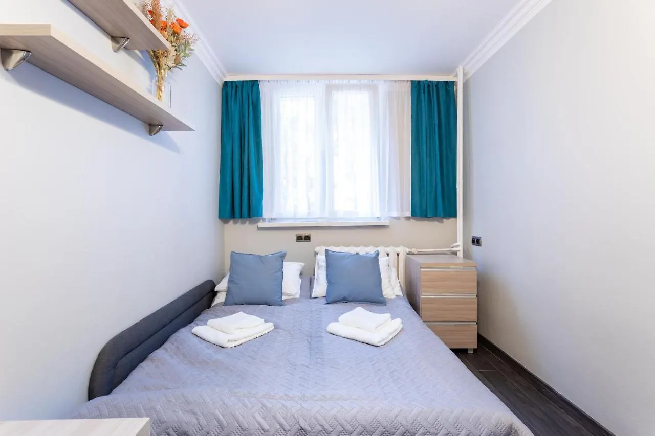 3Rooms Comfy Flat Celarowska Kraków 0*,