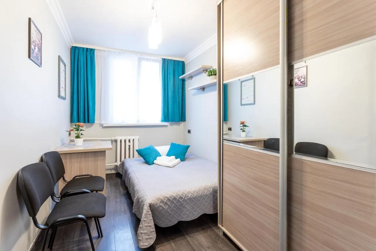 Lägenhet 3Rooms Comfy Flat Celarowska Kraków