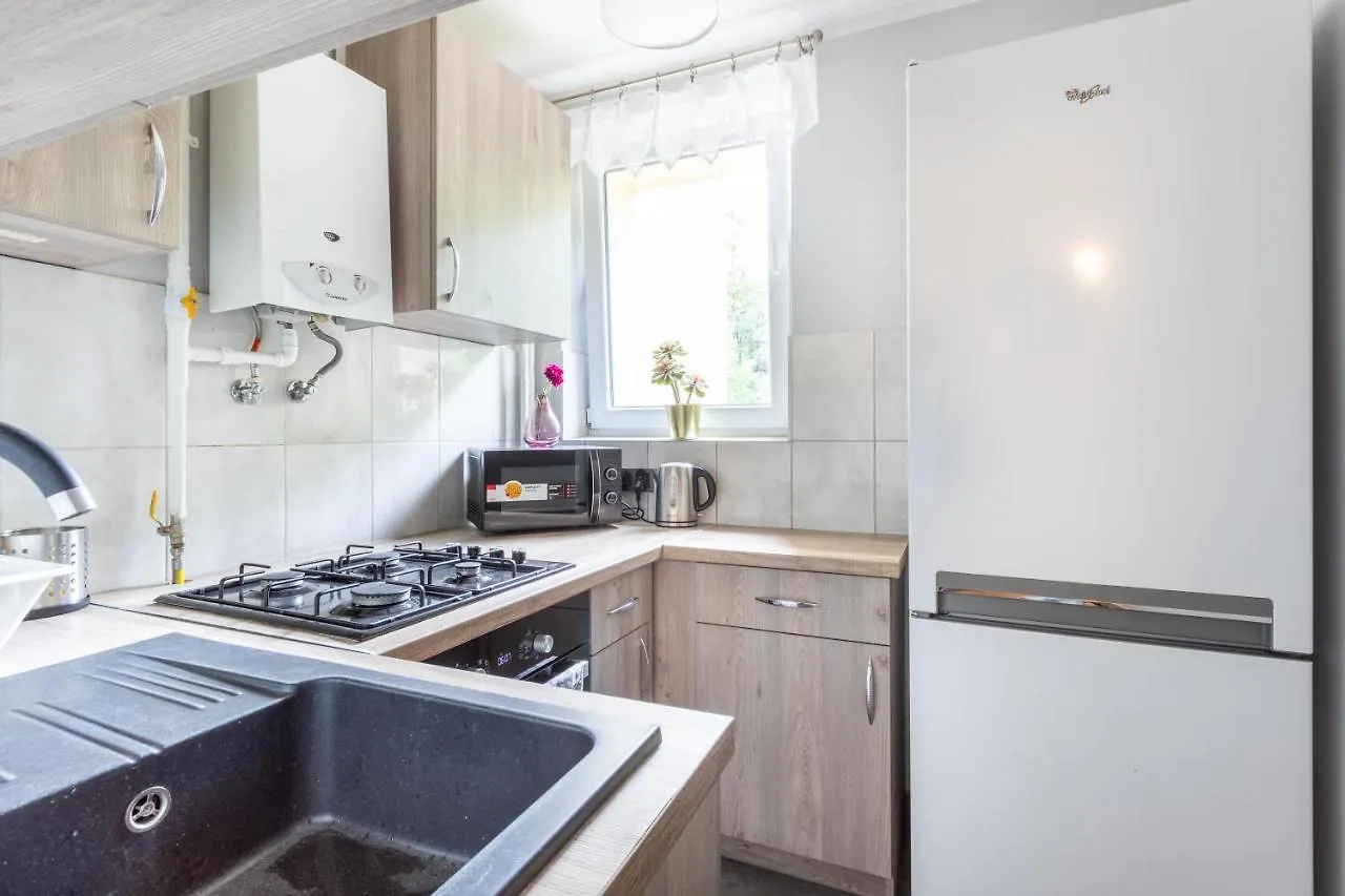 3Rooms Comfy Flat Celarowska Kraków 0*,  Polen