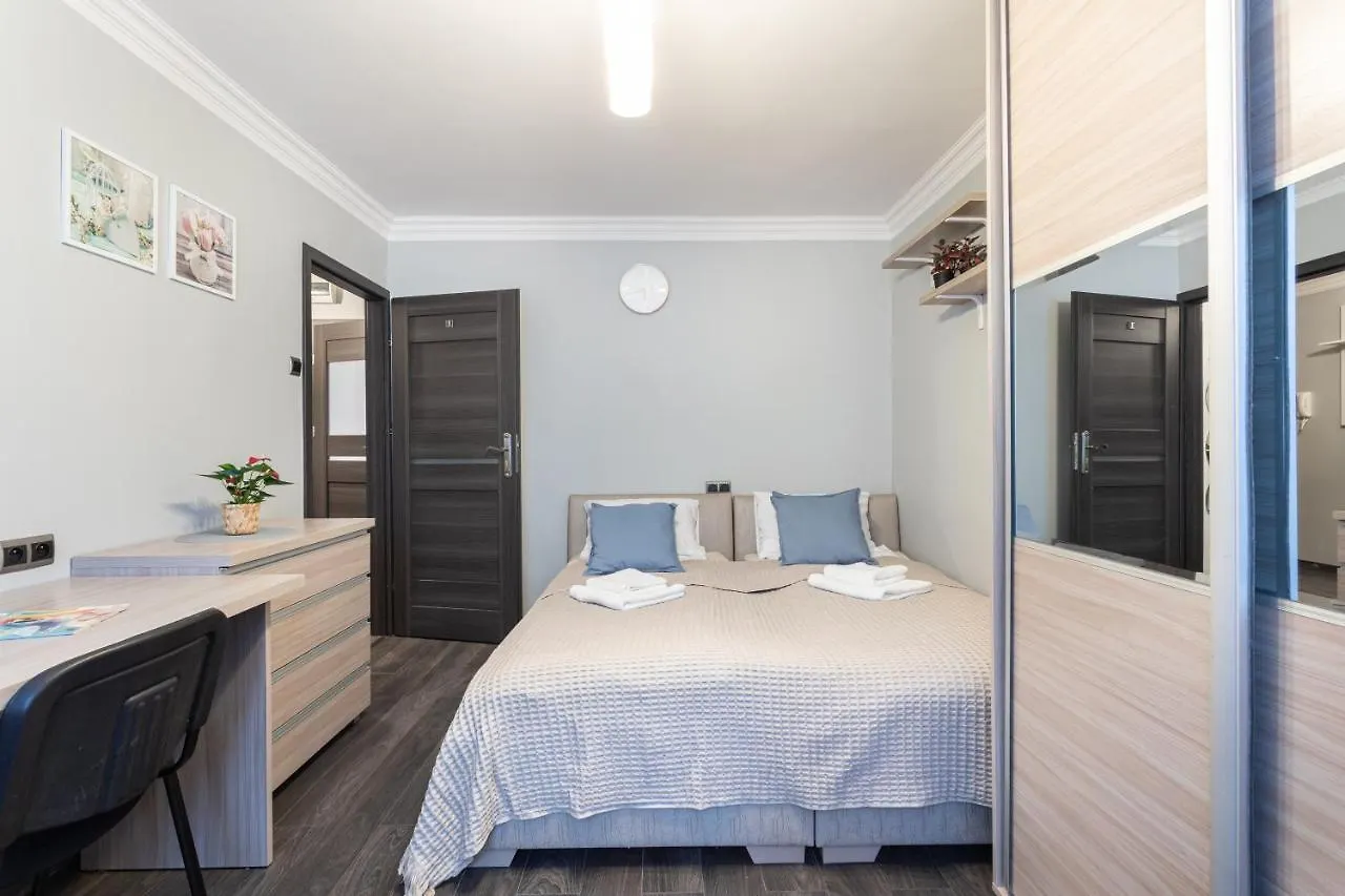 Apartament 3Rooms Comfy Flat Celarowska Kraków Polska