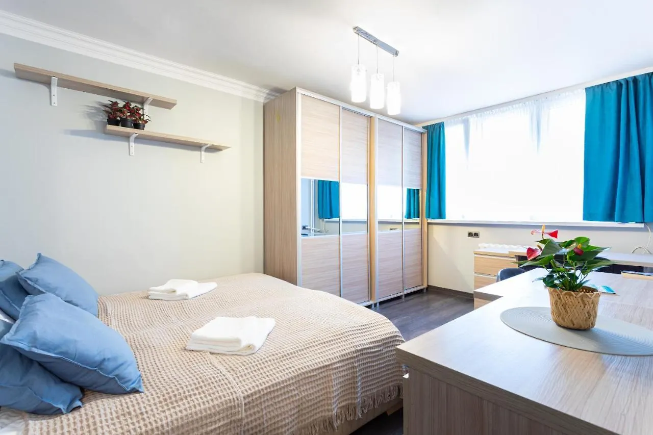 3Rooms Comfy Flat Celarowska Kraków Polska