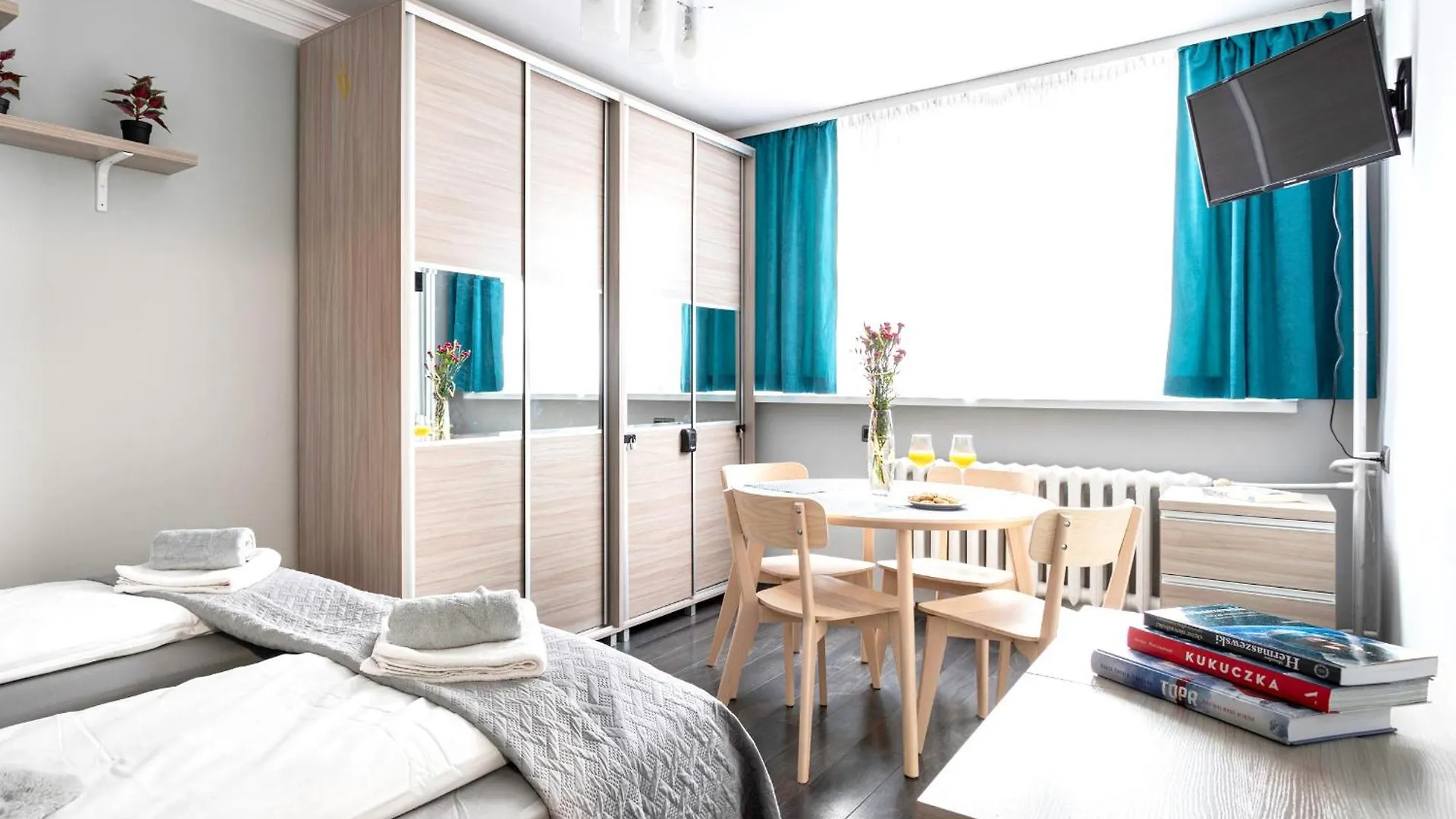 3Rooms Comfy Flat Celarowska Kraków